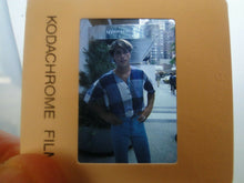 Load image into Gallery viewer, VINTAGE 35MM SLIDE MALE GAY INTEREST BEEFCAKE MUSCLE SEMI NUDE HOT BUFF EH?