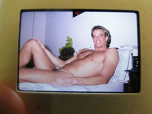 Load image into Gallery viewer, VINTAGE 35MM SLIDE MALE GAY INTEREST BEEFCAKE MUSCLE SEMI NUDE HOT BUFF EA5
