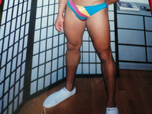 Load image into Gallery viewer, Vintage 18 Year Old + Gay Interest Chippendale Nude Hot Semi Nude Male Photo D#