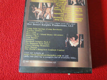 Load image into Gallery viewer, Vintage Adult Erotic Gay Interest VHS Tape Chocolate & Cream F