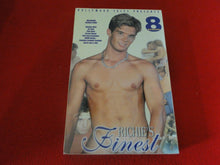 Load image into Gallery viewer, Vintage Adult Erotic Gay Interest VHS Tape Richie's Finest E