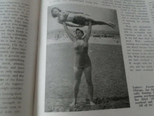 Load image into Gallery viewer, STRENGTH AND HEALTH Bodybuilding Muscle Magazine Gay Interest July 1945 G43