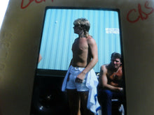 Load image into Gallery viewer, VINTAGE 35MM SLIDE MALE GAY INTEREST BEEFCAKE MUSCLE SEMI NUDE HOT BUFF A84
