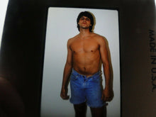 Load image into Gallery viewer, VINTAGE 35MM SLIDE MALE GAY INTEREST BEEFCAKE MUSCLE SEMI NUDE HOT BUFF G9