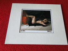 Load image into Gallery viewer, Vintage Professional Semi-Nude Fine Art Photograph Jove Rama