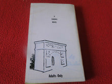 Load image into Gallery viewer, Vintage Sexy Erotic Adult Paperback Book/ Novel The Flesh Is Weak T