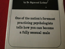 Load image into Gallery viewer, Vintage Sexy Erotic Adult Paperback Book/ Novel Man The Sensual Male 7
