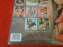 Load image into Gallery viewer, Vintage Large Semi-Nude Pinup Wall Calendar 12 x 12 2009 Pacific USA SEALED B