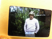 Load image into Gallery viewer, VINTAGE 35MM SLIDE MALE GAY INTEREST BEEFCAKE MUSCLE SEMI NUDE HOT BUFF EV2