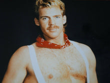 Load image into Gallery viewer, Vintage 18 Year Old + Gay Interest Colt/Fox/Chippendale Nude Hot Male Photo D40