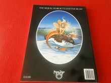 Load image into Gallery viewer, Vintage Erotic Sexy Graphic Picture Book Sirens Chris Achilleos
