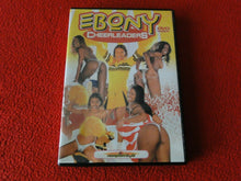 Load image into Gallery viewer, Vintage 18 Year Old + Adult Erotic Sexy Porn XXX DVD Ebony Cheerleaders PD