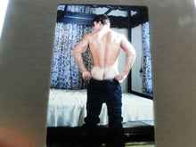 Load image into Gallery viewer, VINTAGE 35MM SLIDE MALE GAY INTEREST BEEFCAKE MUSCLE NUDE HOT HUNG BUFF A73