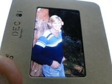 Load image into Gallery viewer, VINTAGE 35MM SLIDE MALE 18 Y.O. + GAY INTEREST BEEFCAKE MUSCLE SEMI NUDE B16J