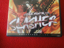 Load image into Gallery viewer, Vintage Adult Erotic Sexy Fetish BDSM DVD Slasher Frank Montag B