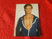 Load image into Gallery viewer, Vintage 18 Year Old + Gay Interest Chippendale Nude Hot Semi Nude Male Photo B38