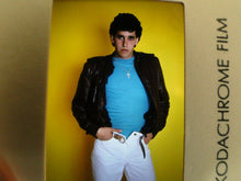 Load image into Gallery viewer, VINTAGE 35MM SLIDE MALE GAY INTEREST BEEFCAKE MUSCLE SEMI NUDE HOT BUFF FT$