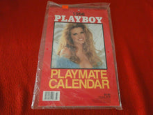 Load image into Gallery viewer, Vintage Semi-Nude Pinup Wall Calendar 1996 Playboy Playmate 11 x 8 Inches     G2
