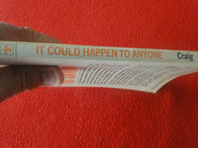 Load image into Gallery viewer, Vintage Sexy Erotic Adult Paperback Book/ Novel It Could Happen To Anyone A