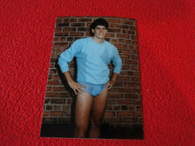 Load image into Gallery viewer, Vintage 18 Year Old + Gay Interest Hot Erotic Sexy Semi Nude Male Photo B55