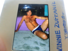 Load image into Gallery viewer, VINTAGE 35MM SLIDE MALE 18 YEAR OLD + GAY INTEREST BEEFCAKE MUSCLE SEMI NUDE G7