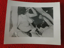 Load image into Gallery viewer, Vintage Erotic Sexy Adult Nude Woman Hairy Pussy Vagina Photo A58s