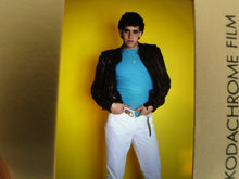 Load image into Gallery viewer, VINTAGE 35MM SLIDE MALE GAY INTEREST BEEFCAKE MUSCLE SEMI NUDE HOT BUFF FT9