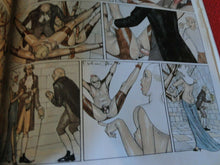 Load image into Gallery viewer, Vintage 18 Y.O. + Erotic Sexy Men's Book/Graphic Novel El Sueno De Cecilia G54