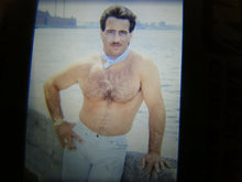 Load image into Gallery viewer, VINTAGE 35MM SLIDE MALE GAY INTEREST BEEFCAKE MUSCLE SEMI NUDE HOT BUFF FH6