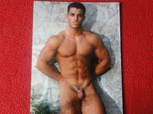 Load image into Gallery viewer, Vintage 18 Y.O. + Gay Interest Colt/Fox/Chippendale Nude Hot Male Photo D31k
