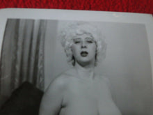 Load image into Gallery viewer, Vintage Nude Erotic Sexy Adult Pinup 5 x 4 Silver Gelatin Photo A58