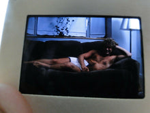 Load image into Gallery viewer, VINTAGE 35MM SLIDE MALE GAY INTEREST BEEFCAKE MUSCLE SEMI NUDE HOT BUFF G9C