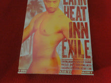 Load image into Gallery viewer, Vintage Adult Erotic Gay Interest VHS Tape Latin Heat Inn Exile E