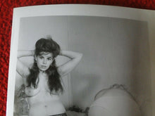 Load image into Gallery viewer, Vintage Nude Woman Erotic Adult Pinup Silver Gelatin Photo A76