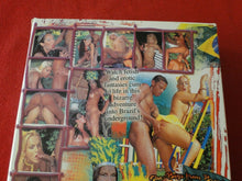 Load image into Gallery viewer, Vintage Adult Erotic Gay 18 Year Old + VHS Tape NOS She-Males Bizarre Brazil BS