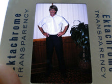 Load image into Gallery viewer, VINTAGE 35MM SLIDE MALE 18 YEAR OLD + GAY INTEREST BEEFCAKE MUSCLE SEMI NUDE A2