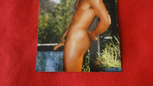 Load image into Gallery viewer, Vintage 18 Y.O + Gay Interest Colt/Fox/Chippendale Nude Hot Male Photo D*q