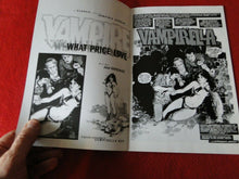 Load image into Gallery viewer, Vintage Erotic Graphic Art Comic Book Vampirella Legendary Tales 2 #25 G61