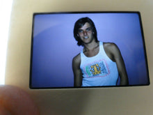 Load image into Gallery viewer, VINTAGE 35MM SLIDE MALE GAY INTEREST BEEFCAKE MUSCLE SEMI NUDE HOT BUFF FG9