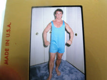 Load image into Gallery viewer, VINTAGE 35MM SLIDE MALE GAY INTEREST BEEFCAKE MUSCLE SEMI NUDE HOT BUFF EC7