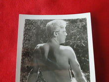 Load image into Gallery viewer, Vintage 18 Y.O. + Gay Interest Colt/Fox/Chippendale Nude Hot Male Photo D=4