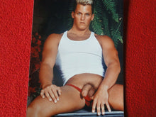 Load image into Gallery viewer, Vintage 18 Y.O. + Gay Interest Colt/Fox/Chippendale Nude Hot Male Photo D31e