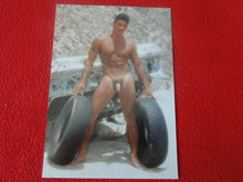 Load image into Gallery viewer, Vintage 18 Year Old+ Gay Interest Colt/Fox/Chippendale Nude Male Photo D239