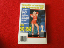 Load image into Gallery viewer, Vintage Sexy Erotic Adult Paperback Book/ Novel Untamed Passion B