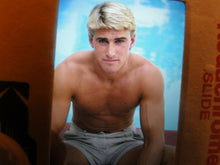 Load image into Gallery viewer, VINTAGE 35MM SLIDE MALE GAY INTEREST BEEFCAKE MUSCLE SEMI NUDE HOT BUFF EP1