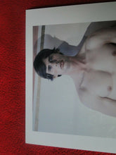 Load image into Gallery viewer, Vintage 18 Y.O. + Gay Interest Nude Hot Hung Muscular Male Photo 8 x 10 D21i