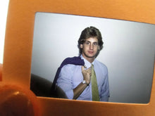 Load image into Gallery viewer, VINTAGE 35MM SLIDE MALE GAY INTEREST BEEFCAKE MUSCLE SEMI NUDE HOT BUFF EQ1