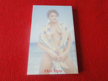 Load image into Gallery viewer, Vintage Sexy Erotic Adult NOS NEW Paperback Book Novel Hot Lips X