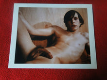 Load image into Gallery viewer, Vintage 18 Y.O. + Gay Interest Nude Hot Hung Muscular Male Photo 8 x 10 D21p