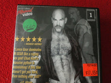 Load image into Gallery viewer, Vintage Adult Erotic Gay Interest VHS Tape Chi Chi LaRue's Gear